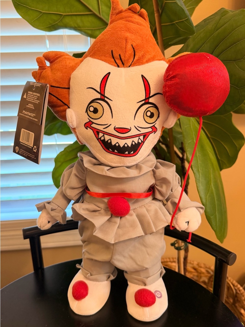 Pennywise IT Clown Animated